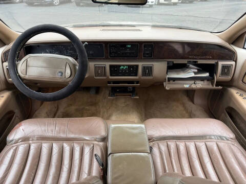 1993 Buick Roadmaster Estate