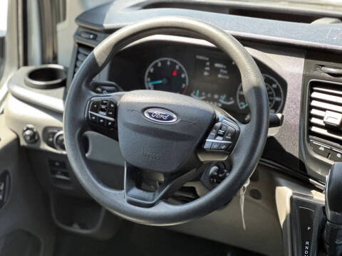 2022 Ford Transit