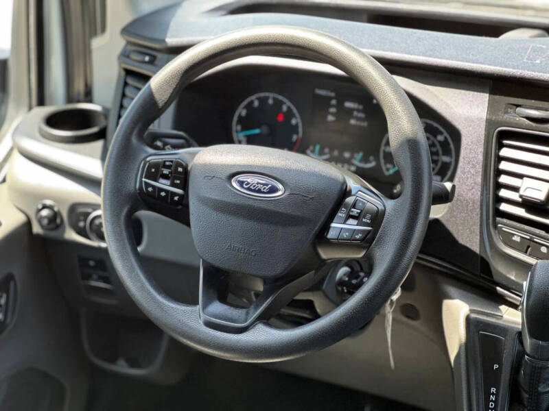 2022 Ford Transit