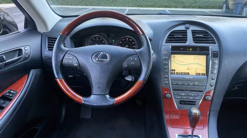 2008 Lexus ES 350