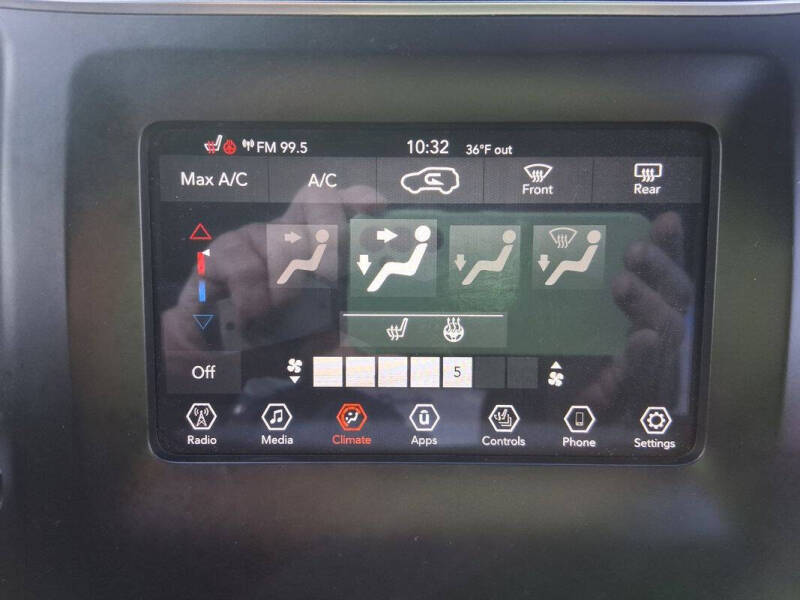 2021 Jeep Cherokee Altitude