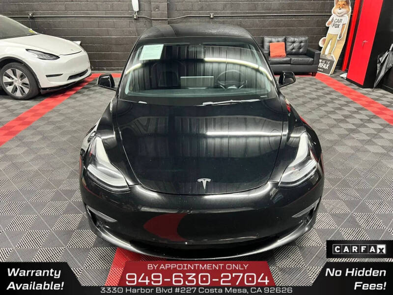 2022 Tesla Model 3 Performance