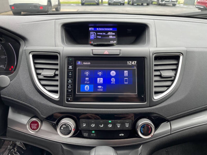 2015 Honda CR-V EX