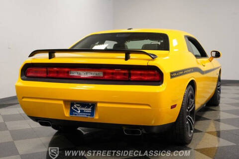 2012 Dodge Challenger