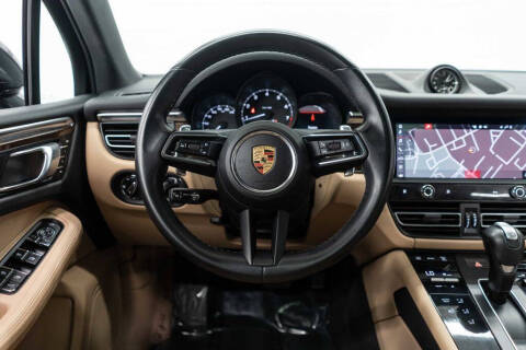 2023 Porsche Macan