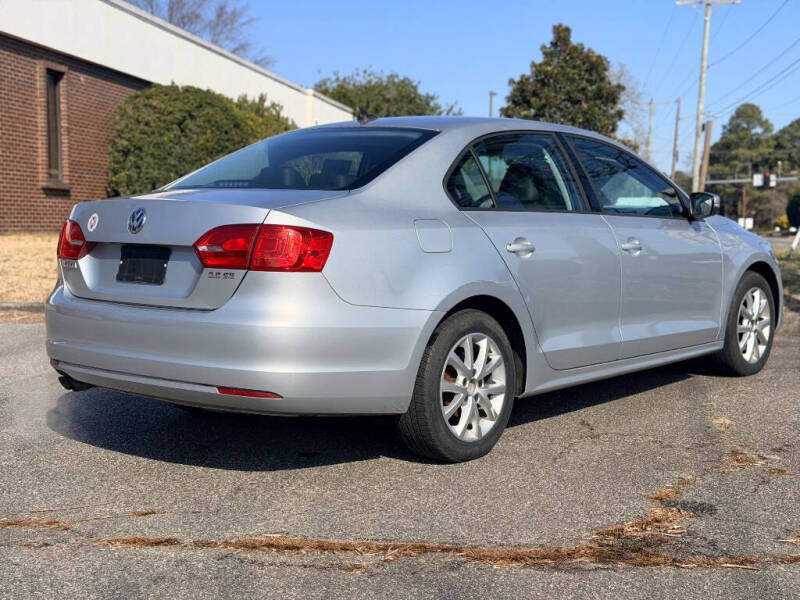 2012 Volkswagen Jetta