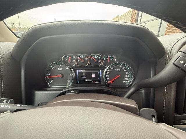 2017 GMC Sierra 1500