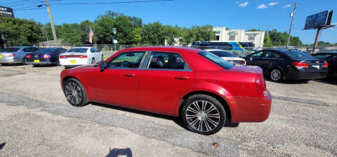 2010 Chrysler 300 S V6