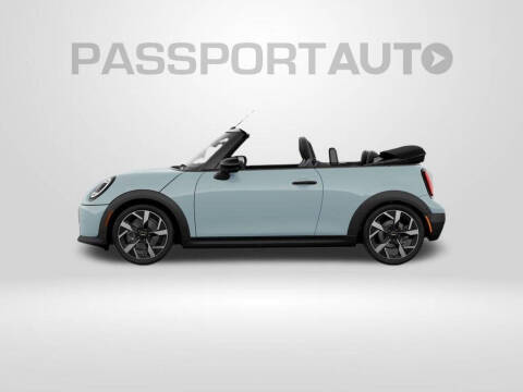 2026 MINI Convertible