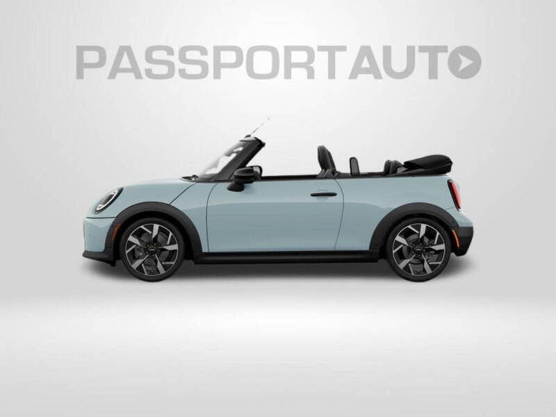 2026 MINI Convertible
