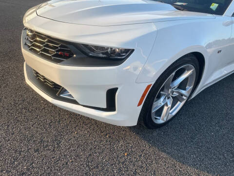 2021 Chevrolet Camaro LT