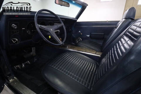 1969 Pontiac Firebird