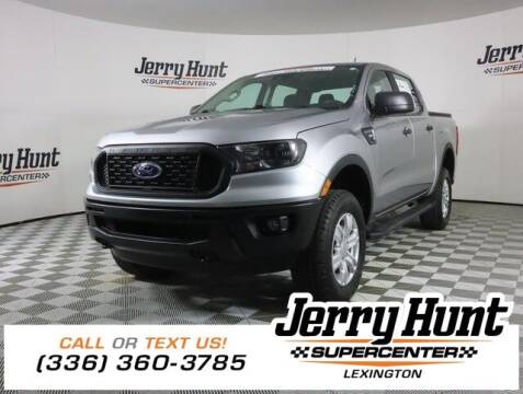 2022 Ford Ranger for sale at Jerry Hunt Supercenter in Lexington NC