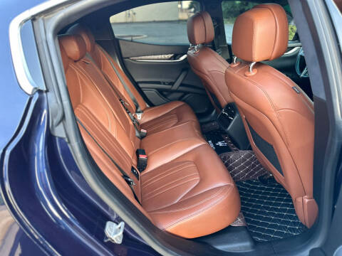 2015 Maserati Ghibli S Q4