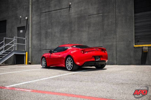 2010 Lotus Evora 2+2
