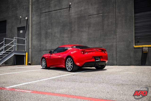 2010 Lotus Evora 2+2