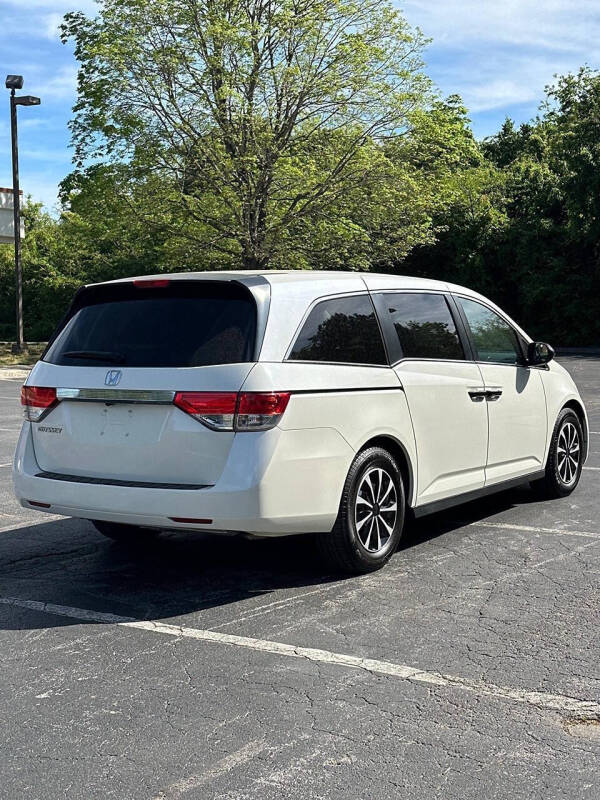2016 Honda Odyssey LX