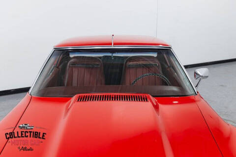 1973 Chevrolet Corvette