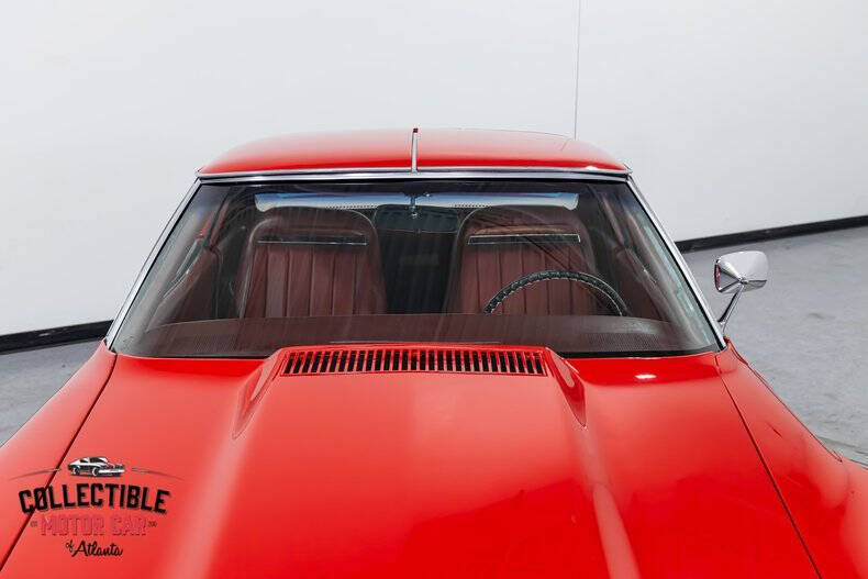 1973 Chevrolet Corvette