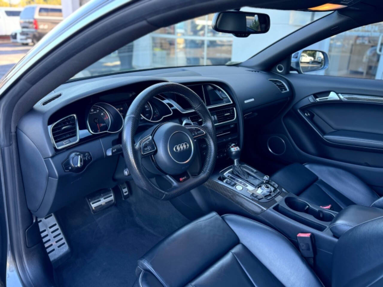 2015 Audi RS 5 for sale at Opus Motorcars in Utica, MI