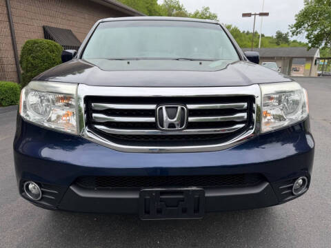 2013 Honda Pilot EX-L
