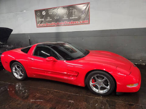 2001 Chevrolet Corvette