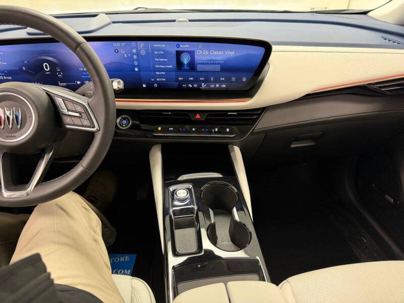 2025 Buick Envision Avenir