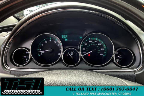 2016 Buick Enclave Leather