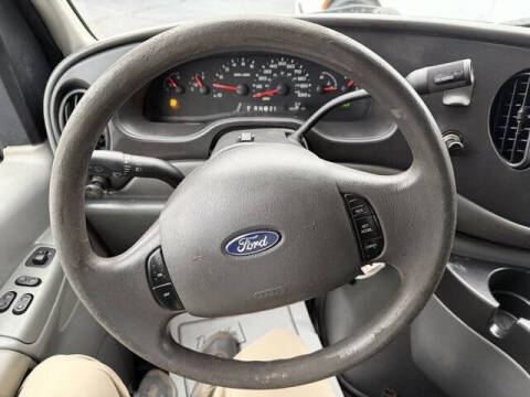2006 Ford E-Series E-250
