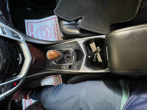 2015 Cadillac SRX Performance Collection