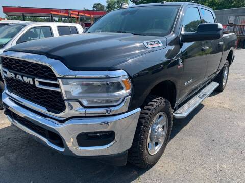 2019 RAM Ram Pickup 2500 for sale at BRYANT AUTO SALES in Bryant AR