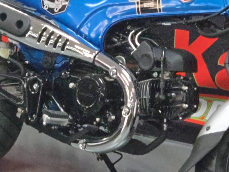 2025 Honda Dax 125
