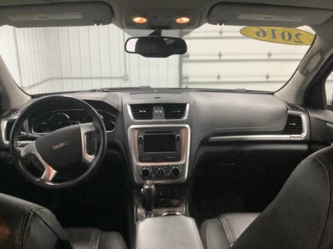 2016 GMC Acadia SLT-1