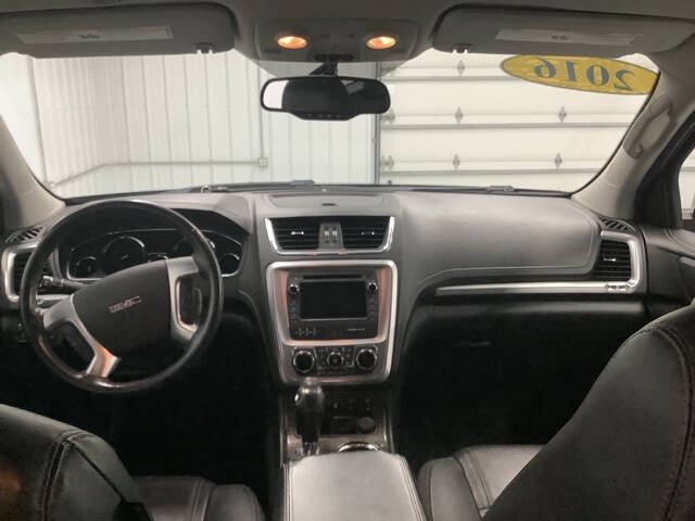 2016 GMC Acadia SLT-1