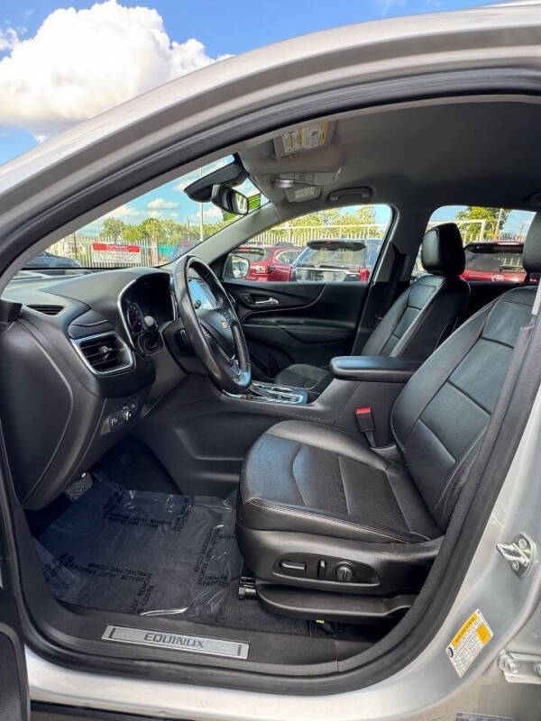 2021 Chevrolet Equinox Premier