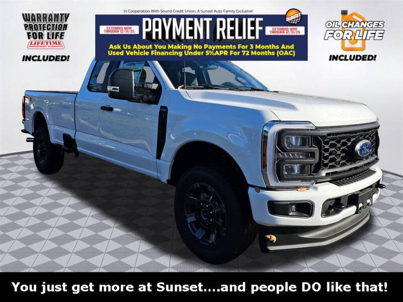 2026 Ford F-350 Super Duty