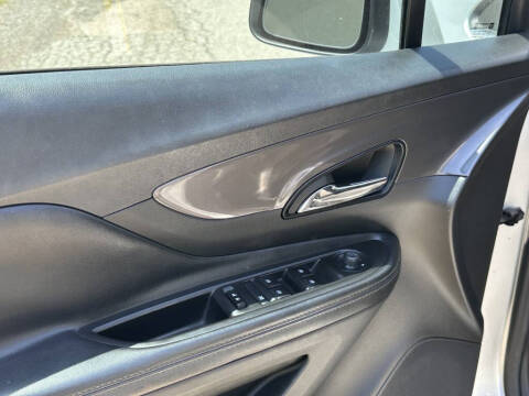 2021 Buick Encore Preferred