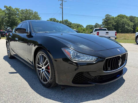 2014 Maserati Ghibli