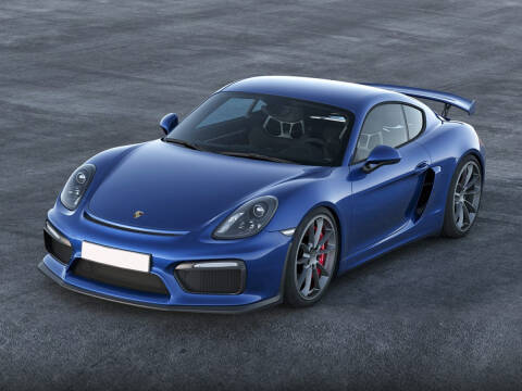 2016 Porsche Cayman