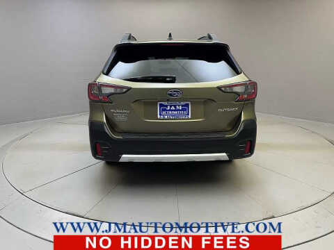 2020 Subaru Outback Limited