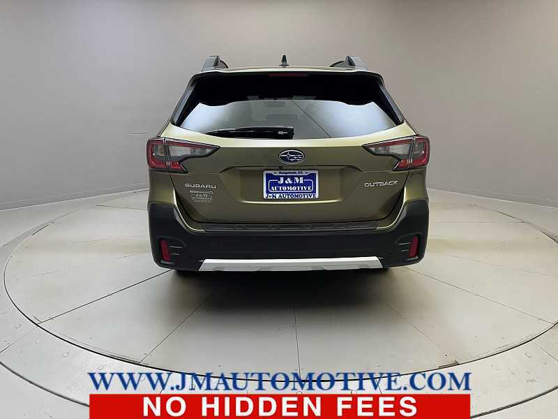 2020 Subaru Outback Limited