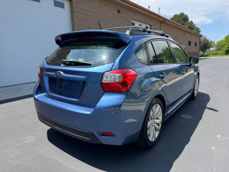 Image 10 of 2015 Subaru Impreza 2.0i Sport Limited