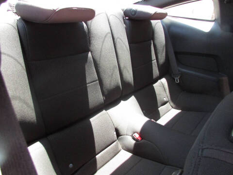 2012 Ford Mustang V6 Premium