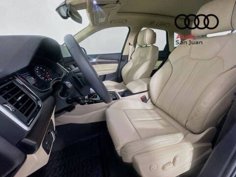 2024 Audi Q5 quattro S line Premium 45 TFSI