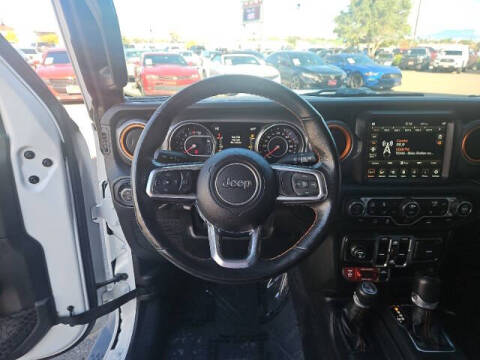 2021 Jeep Gladiator Mojave