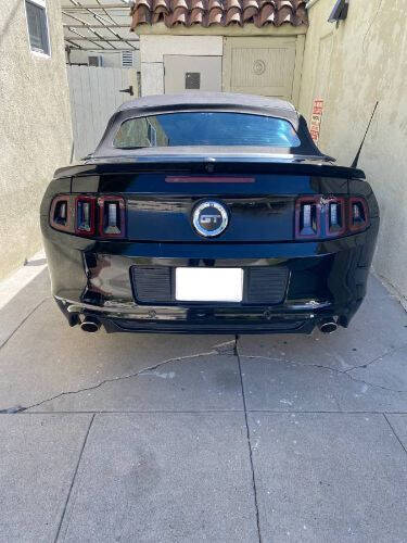 2014 Ford Mustang