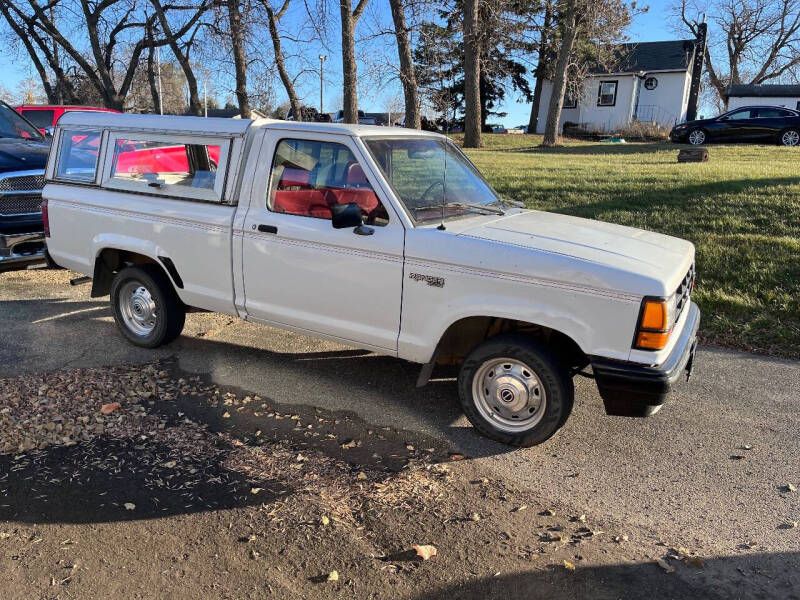 1992 Ford Ranger XL's photo