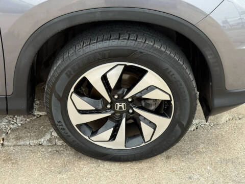 2015 Honda CR-V Touring