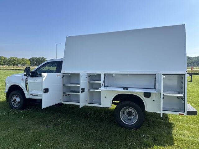 2025 Ford F-350 Super Duty