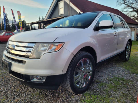 2010 Ford Edge Limited
